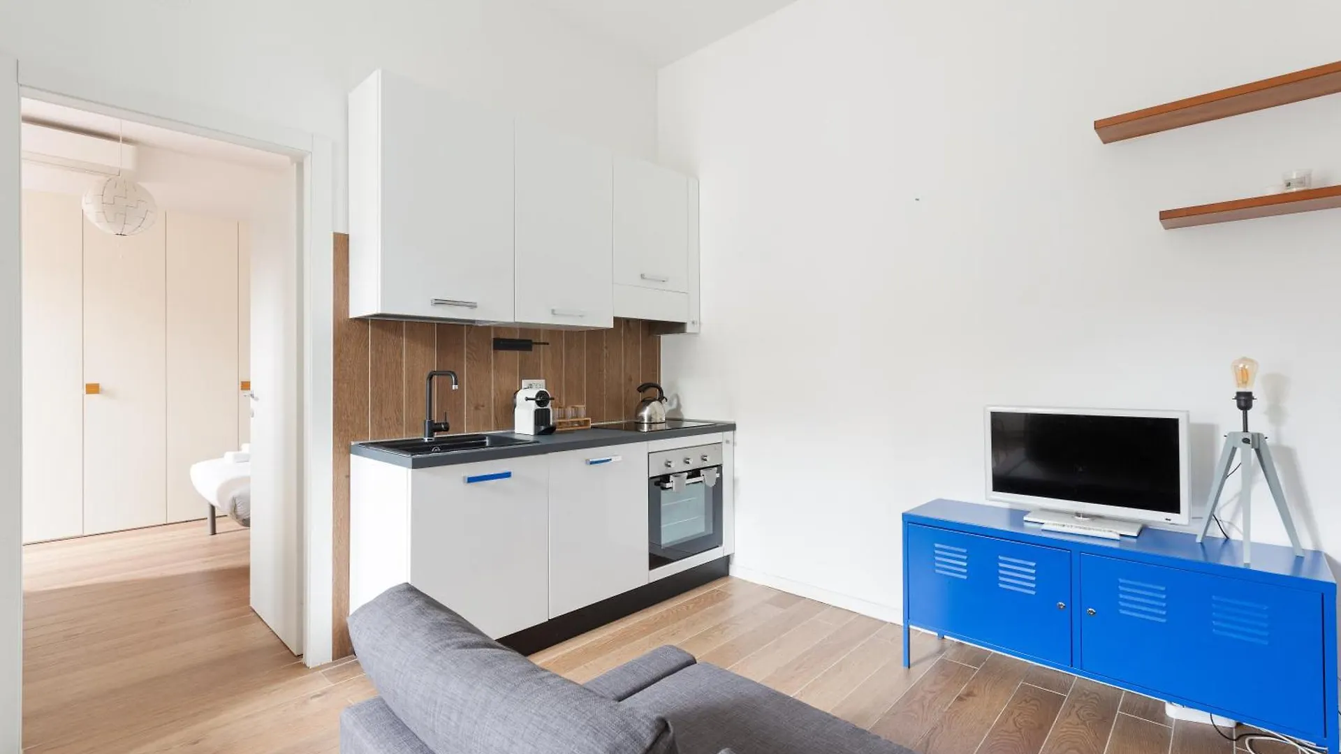 Milano Porta Venezia Cosy Apartment 0*, Milaan Italië
