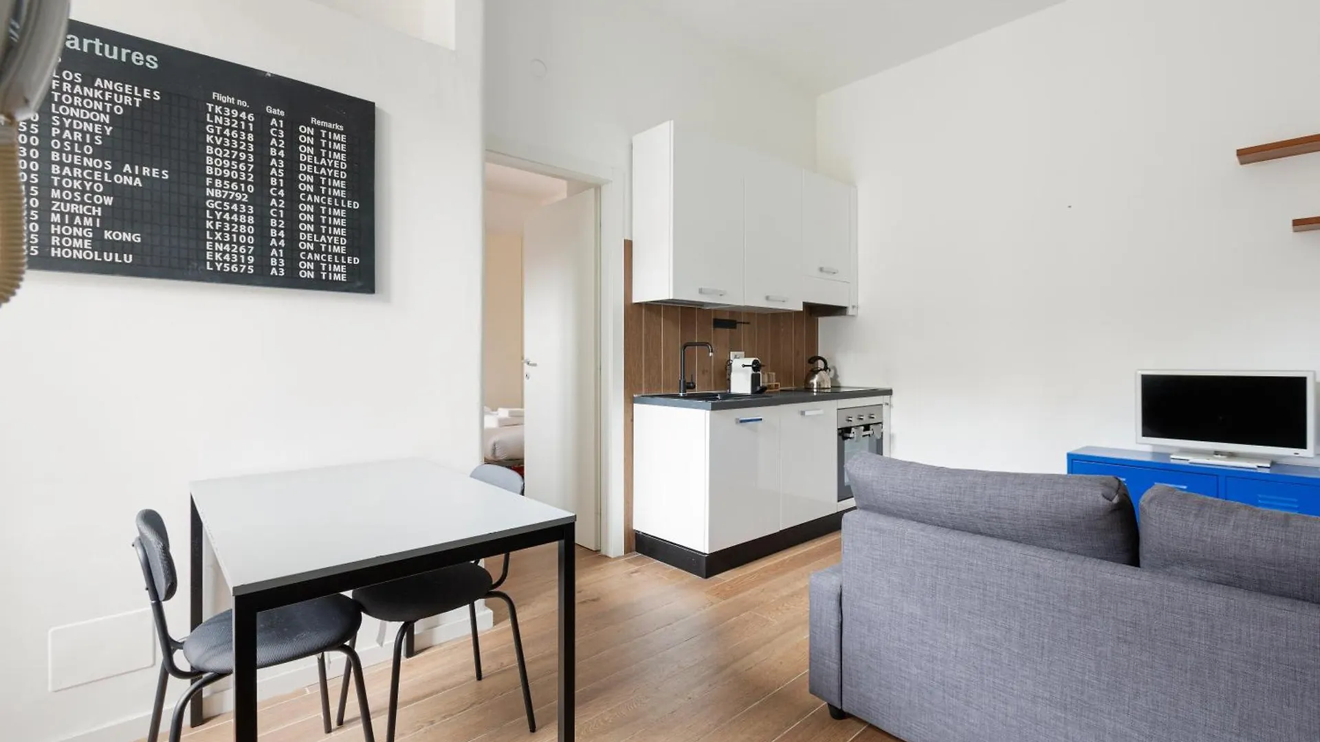 Milano Porta Venezia Cosy Apartment Italië