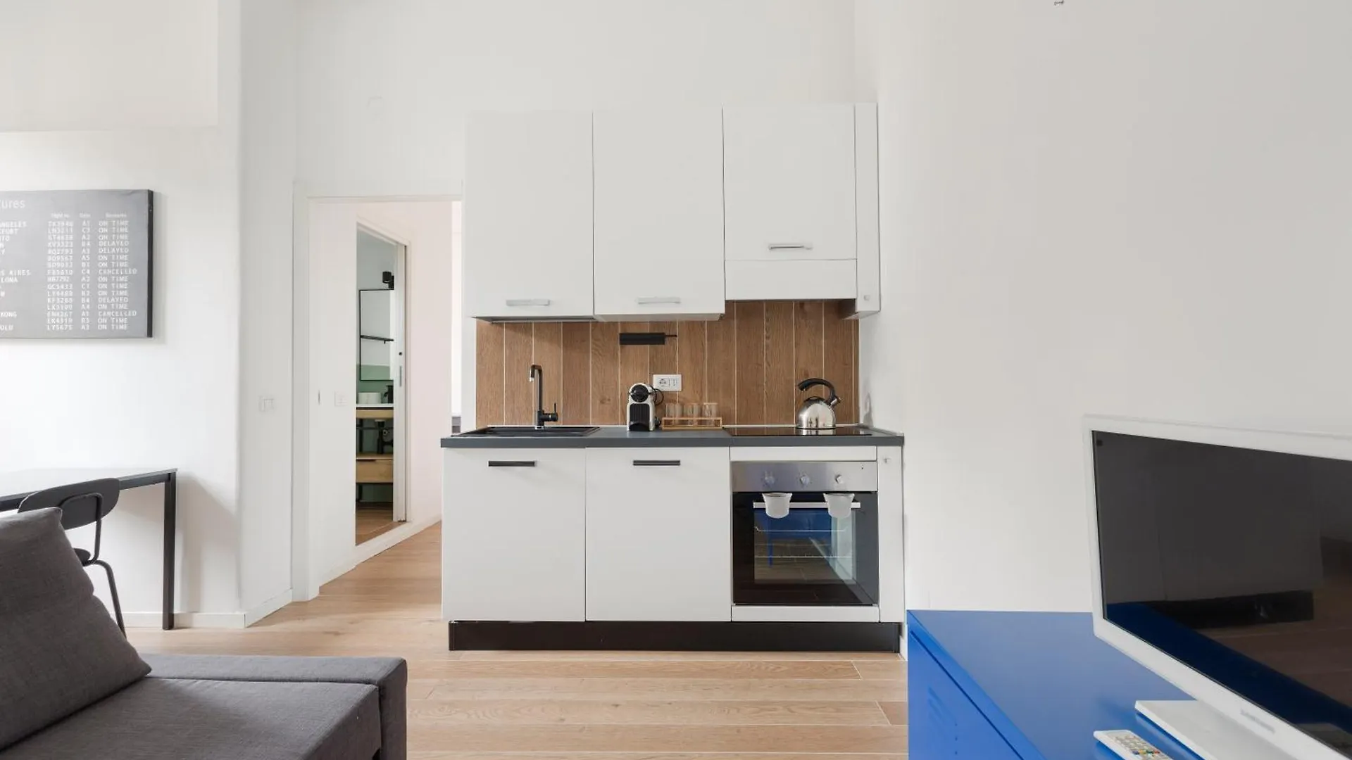 Milano Porta Venezia Cosy Apartment Milaan