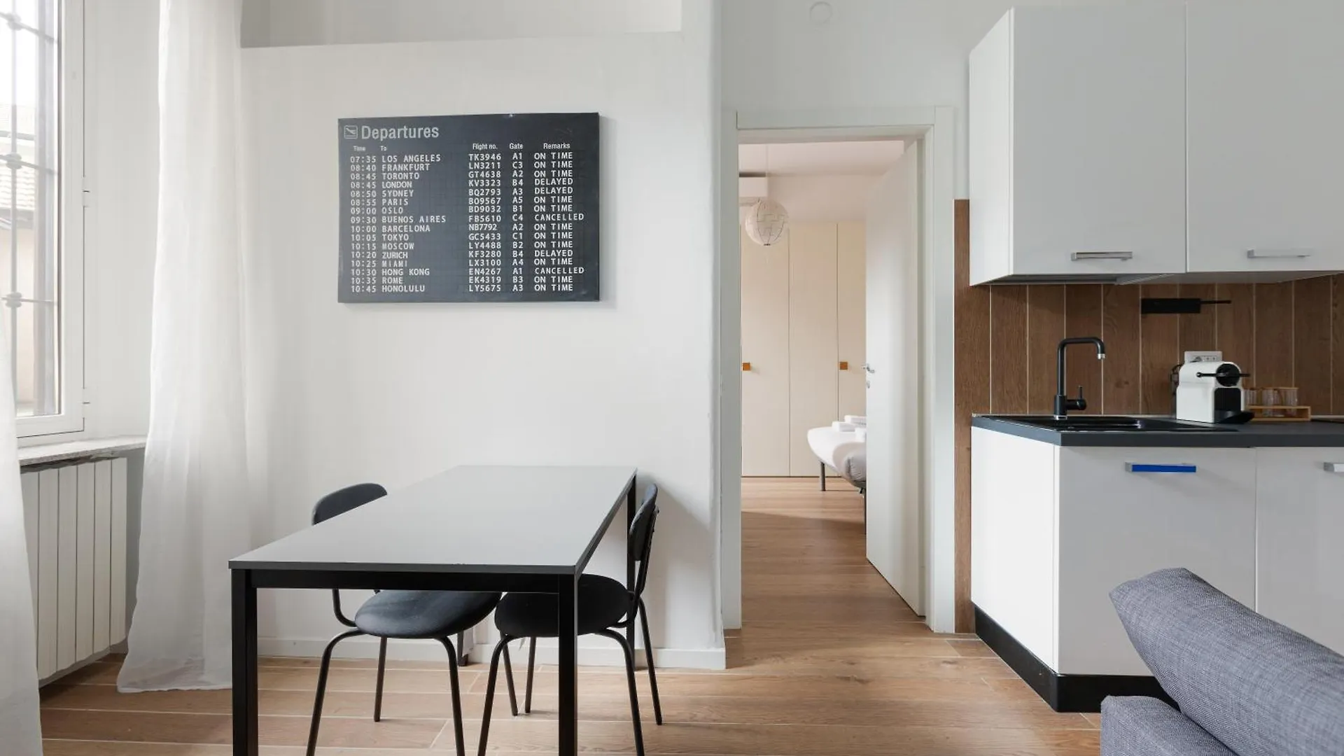 Milano Porta Venezia Cosy Apartment Italië